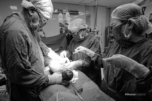 Nhật ký đi đẻ 