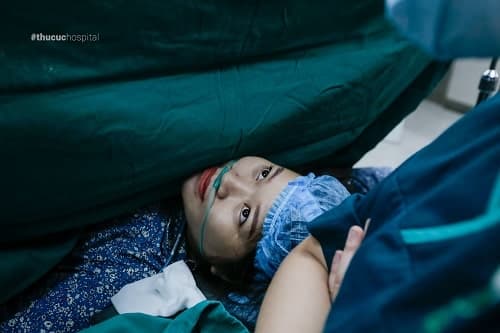 Nhật ký đi đẻ 