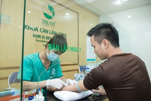 Để biết tình trạng đau bụng dưới bên trái ở nam là do đâu, cần đi khám tại cơ sở y tế uy tín.