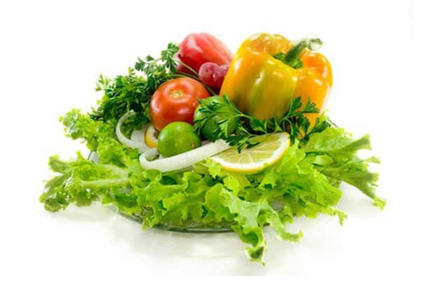 bổ sung nhiều trái cây vào trong các bữa ăn