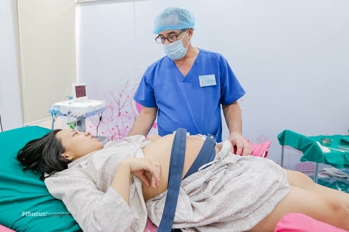 tư vấn Đỡ đẻ thường ngôi chỏm