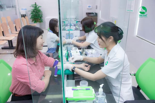 Hồng cầu giảm khi mang thai có tác hại gì?