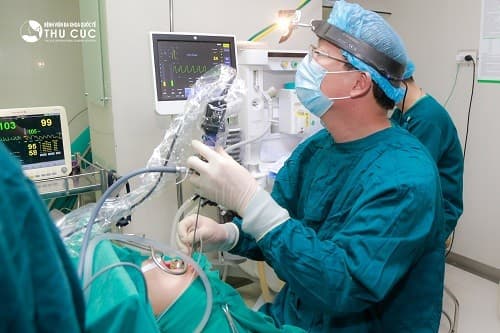 Nạo VA bằng dao plasma tại bệnh viện Thu Cúc là lựa chọn của nhiều bệnh nhân, đặc biệt của các gia đình bệnh nhi mắc phải căn bệnh viêm VA quá phát, mạn tính.