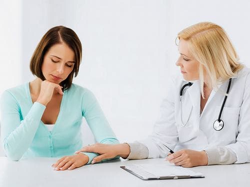 Khám sức khỏe định kỳ để được theo dõi và quản lý sức khỏe tốt nhất.