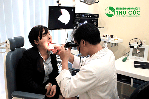 Khi có bất thường ở thanh quản, người bệnh cần tìm đến các cơ sở uy tín để thăm khám và điều trị bệnh hiệu quả.