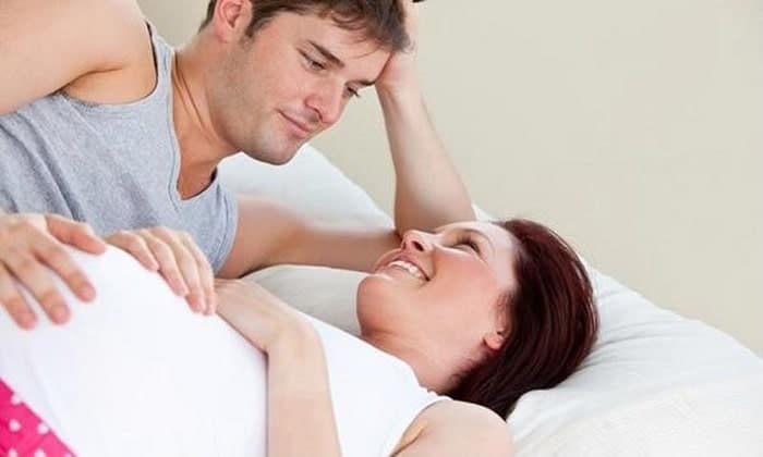 lưu ý khi quan hệ trong thai kỳ