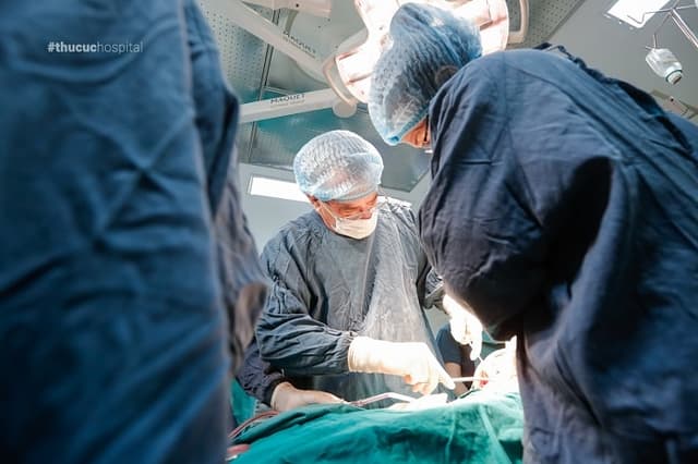 Đẻ mổ được mấy lần