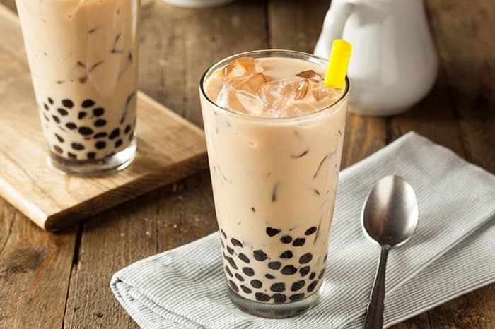 Mang thai có được uống trà sữa?