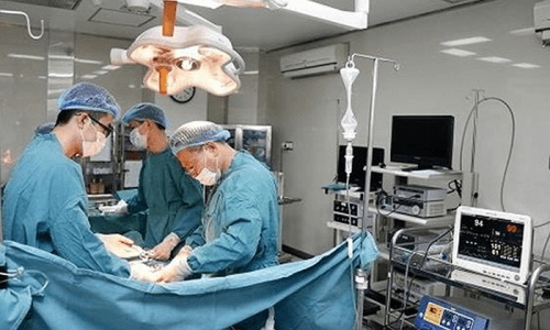 Điều trị viêm phúc mạc ruột thừa tại Bệnh viện Thu Cúc, người bệnh có thể hoàn toàn yên tâm về chất lượng cũng như có cơ hội trải nghiệm các dịch vụ y tế chất lượng nhưng vẫn tiết kiệm được tối đa chi phí điều trị.