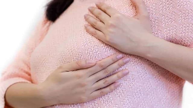 Áp xe vú: Dấu hiệu và cách điều trị  như thế nào?