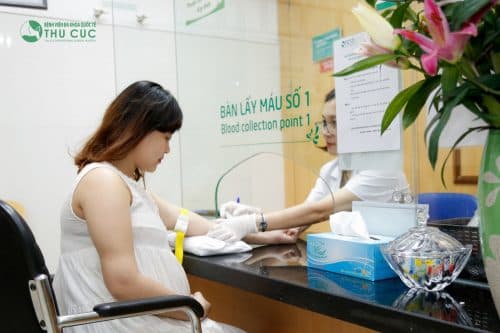 Xét nghiệm Double test nên thực hiện vào quý đầu của thai kỳ
