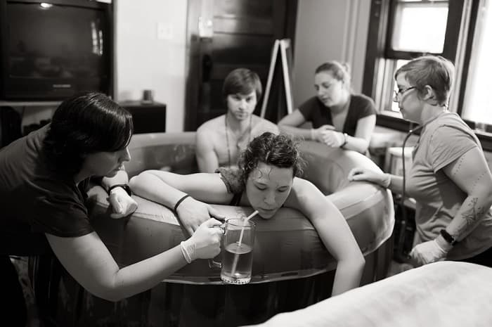 chăm sóc trước khi sinh