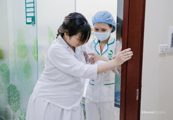 Các cơn co thắt là dấu hiệu chuyển dạ rõ ràng nhất