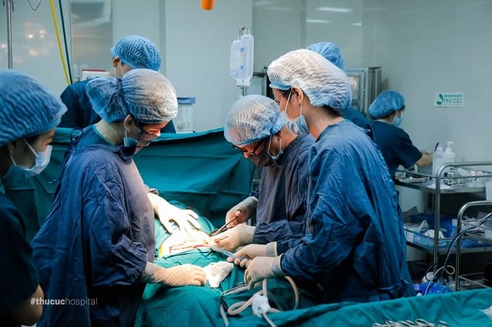 Đẻ mổ như thế nào