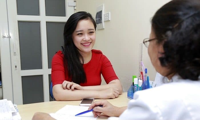 Chị em nên thường xuyên khám phụ khoa