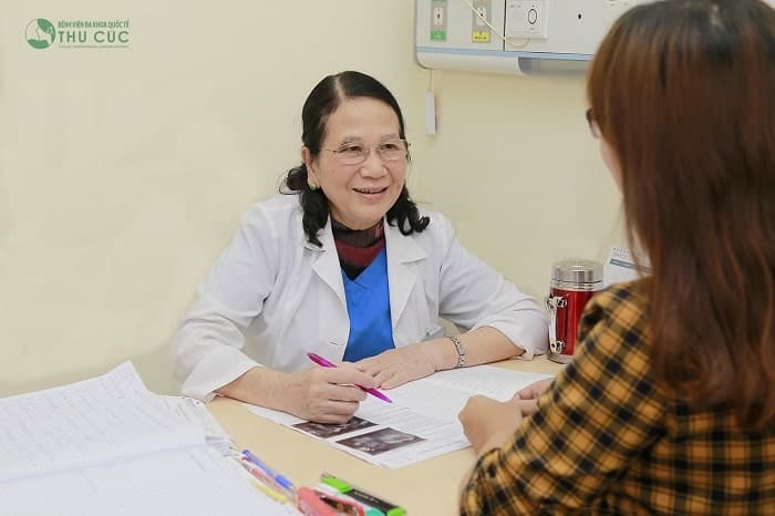 Chủ động khám phụ khoa trước khi mang thai để phòng ngừa những nguy cơ