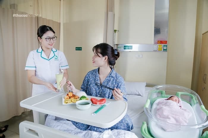 Sinh mổ lần 1 cần có chế độ chăm sóc khoa học