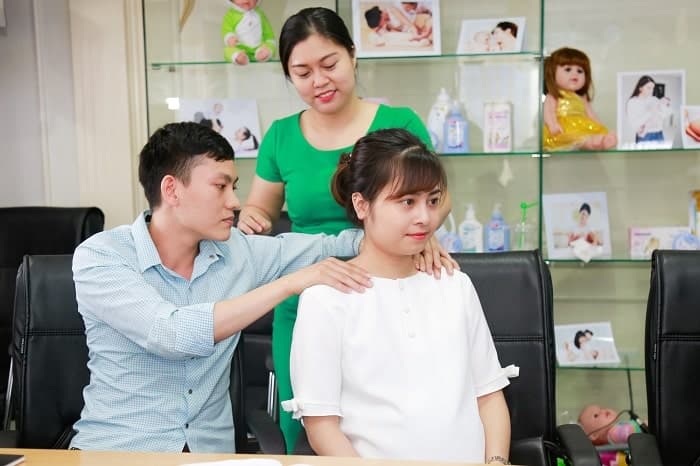 Lớp học tiền sản – đồng hành cùng các mẹ sinh mổ lần 1