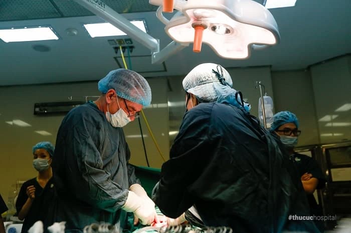 Lựa chọn Bệnh viện uy tín giúp mẹ sinh mổ dễ dàng thuận lợi