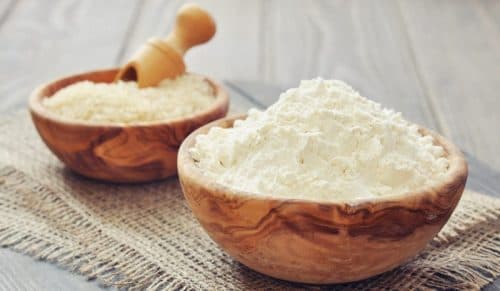 làm đẹp sau sinh với tinh bột nghệ