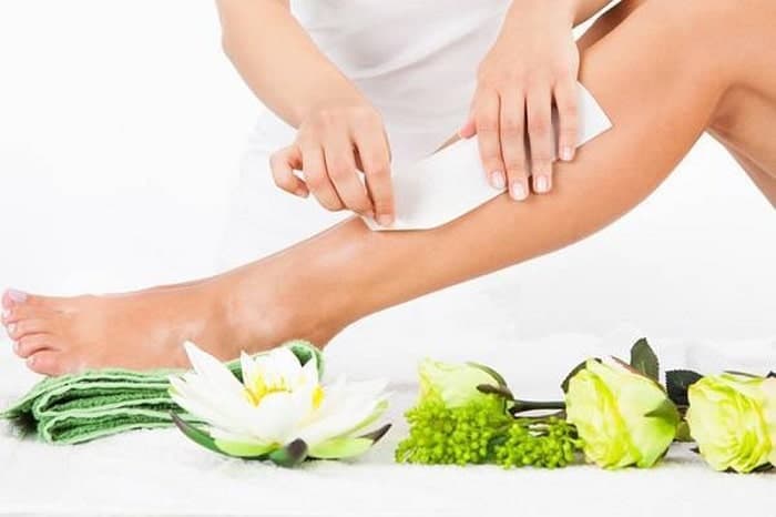 Mang thai có triệt lông được không