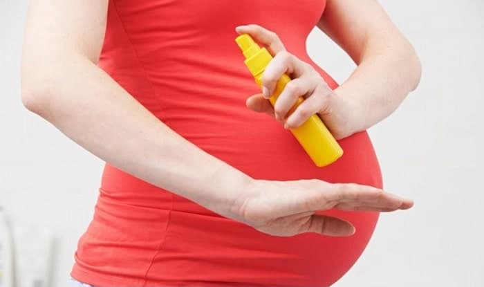 Mẹ bầu bị sốt xuất huyết khá nguy hiểm