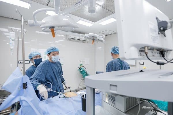 Mổ sỏi thận nội soi là gì