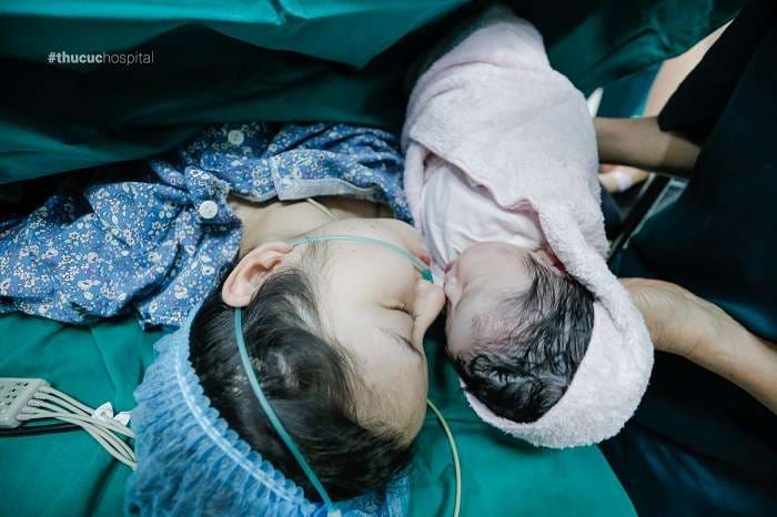 Bệnh viện ĐKQT Thu Cúc với nhiều tiện ích cho cả mẹ và bé đã mang đến trải nghiệm đi sinh tuyệt vời cho rất nhiều mẹ bầu