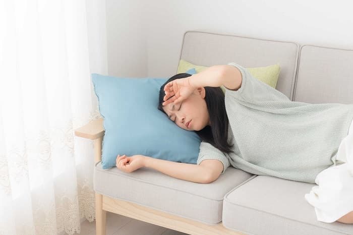 Mẹ phải cẩn thận với nhiễm trùng hậu sản