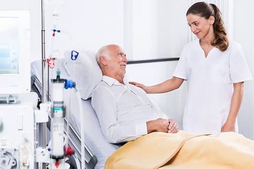 Người bệnh cần được chăm sóc đặc biệt để hồi phục sức khỏe