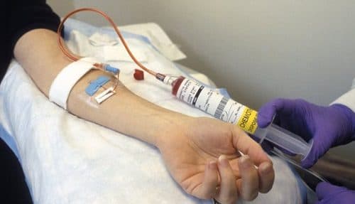 Hóa trị là phương pháp điều trị thường được áp dụng ở giai đoạn cuối