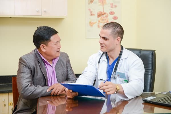 Tầm soát ung thư là phương pháp thăm khám quan trọng giúp phát hiện sớm bệnh (nếu có)