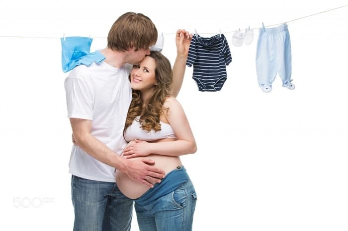 Sự yêu thương, đồng cảm có thể khiến chồng nghén thay vợ