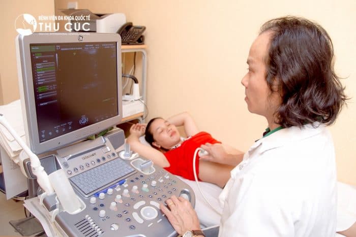 Sau khi thăm khám. bác sĩ sẽ chỉ định phương pháp điều trị phù hợp