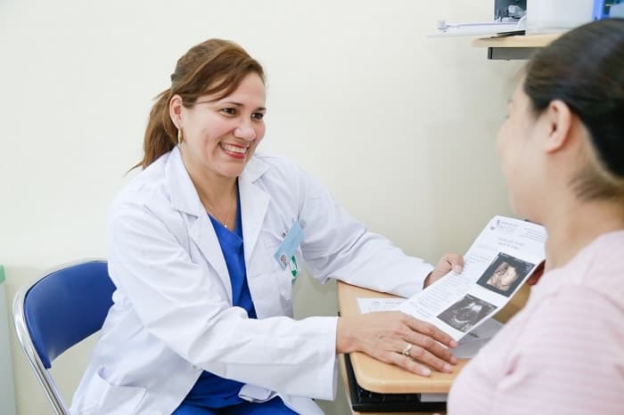 Tham khảo ý kiến bác sĩ để có hướng phòng bệnh tốt nhất