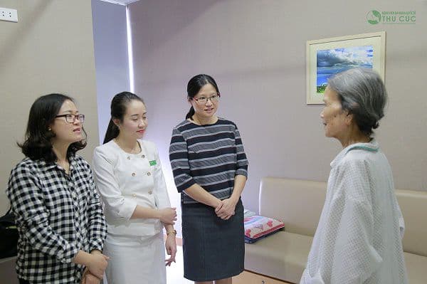 Ung thư buồng trứng di căn sống được bao lâu?