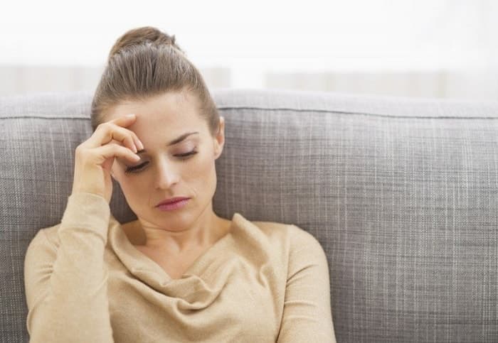 Căng thẳng, stress cũng là một trong những nguyên nhân gây bệnh