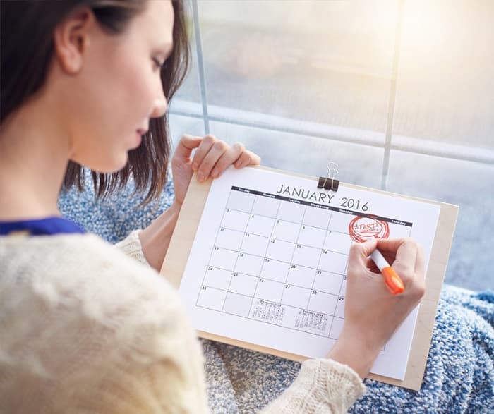 Chậm kinh là hiện tượng phổ biến. Có đến 90% chị em phụ nữ từng bị chậm kinh 