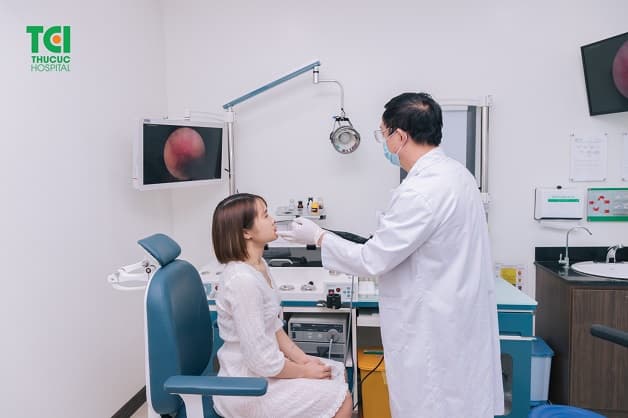 Để điều trị bệnh hiệu quả, cần có sự thăm khám và chỉ định từ bác sĩ chuyên khoa