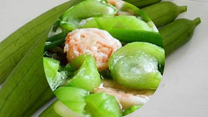 Mướp có nhiều tác dụng đối với sức khỏe con người