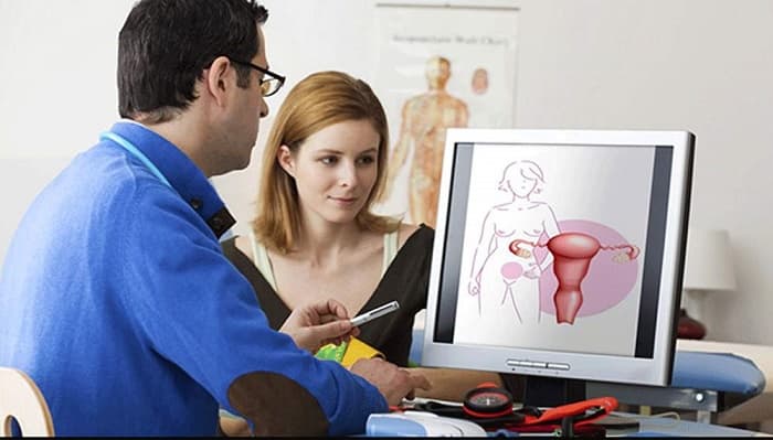 tư vấn Chữa viêm lộ tuyến cổ tử cung bằng đốt điện