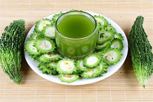 Tác dụng ngừa ung thư của mướp đắng