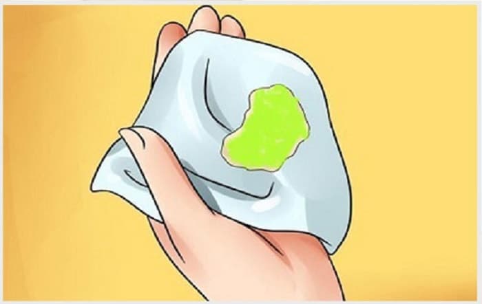 Khí hư có màu xanh