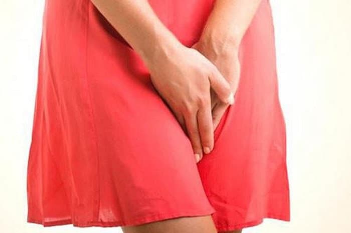 Ngứa vùng kín sau sinh