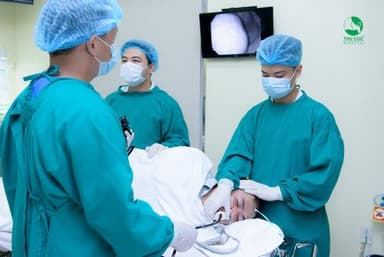 Nội soi gây mê – giải pháp tốt cho người sợ nội soi