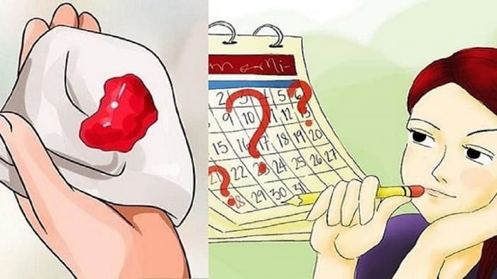 Có nhiều nguyên nhân dẫn đến rối loạn kinh nguyệt sau sinh