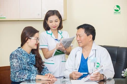 Tầm soát ung thư định kỳ sẽ giúp phát hiện sớm bệnh (ảnh minh họa)