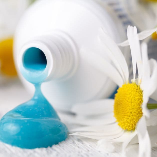 Thử thai tại nhà bằng kem đánh răng là một cách là đơn giản, hiệu quả