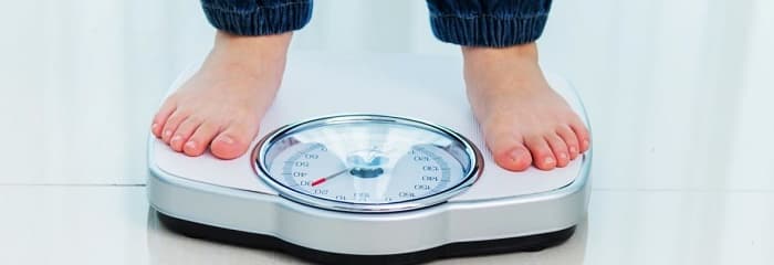 Tăng cân không kiểm soát là một dấu hiệu của tiền sản giật.