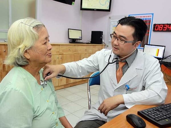 Đau thắt lưng bên phải